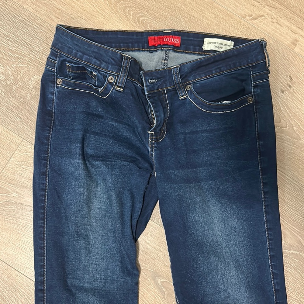 Guess skinny jeans